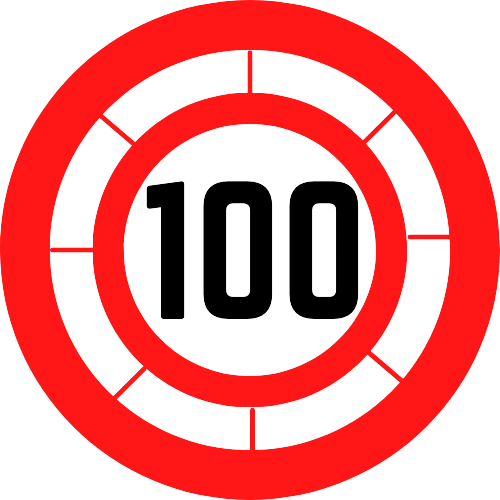 100 Dollar Chip